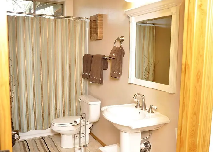 Spacious Woodland Log With Mogollon Rim Views In Payson, Arizona Hébergement de vacances